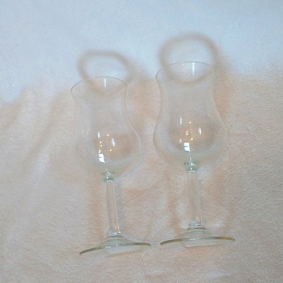 Set of two wine glasses - Picture 3 of 5